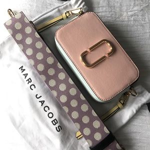 Marc Jacobs | Snapshot Color-block Camera bag
